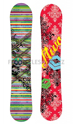 Snowboard dámský FTWO BLOOM GIRL 15/16