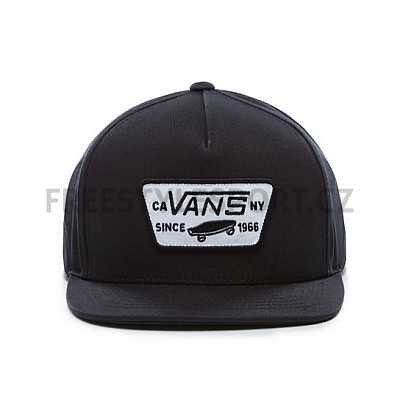 Kšiltovka VANS FULL PATCH SNAPBACK