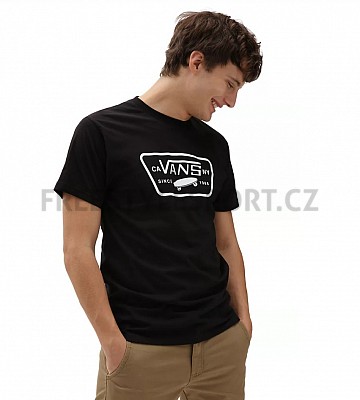 Triko MN VANS MN FULL PATCH
