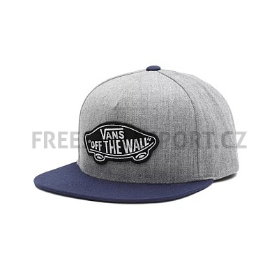Kšiltovka VANS MN CLASSIC PATCH SNAPBACK