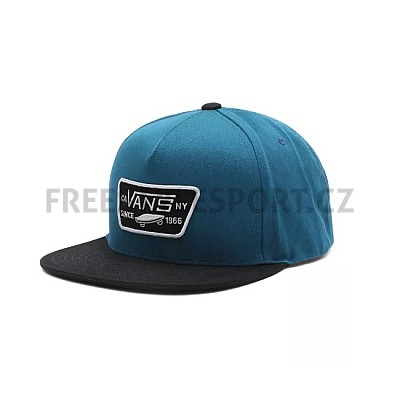 Kšiltova VANS MN FULL PATCH SNAPBACK