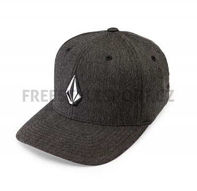 Kšiltovka VOLCOM FULL STONE HEATHER XFIT