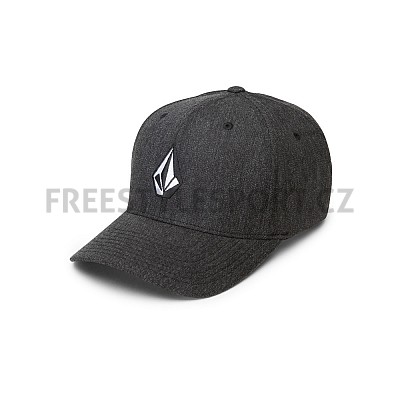 Kšiltovka VOLCOM FULL STONE XFIT HEATHER