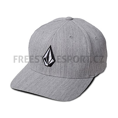Kšiltovka VOLCOM FULL STONE HTR XFIT