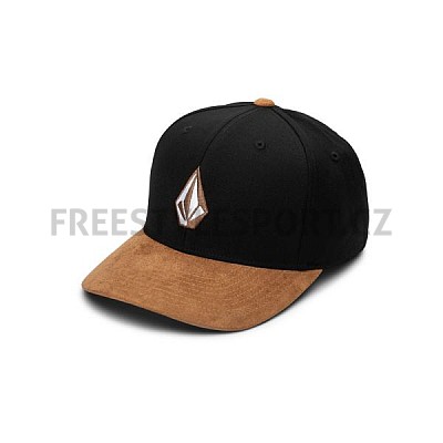 Kšiltovka VOLCOM Full Stone Hthr Xfit