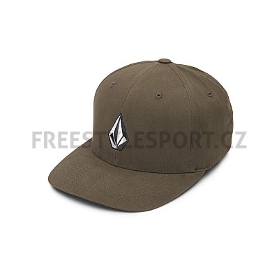Kšiltovka VOLCOM FULL STONE XFIT