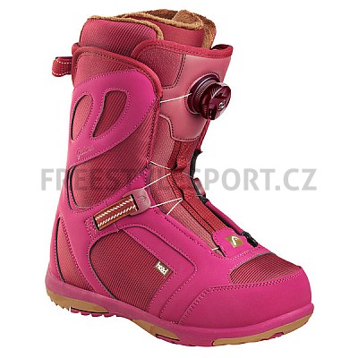 Boty na snowboard HEAD GALORE PRO BOA 17/18