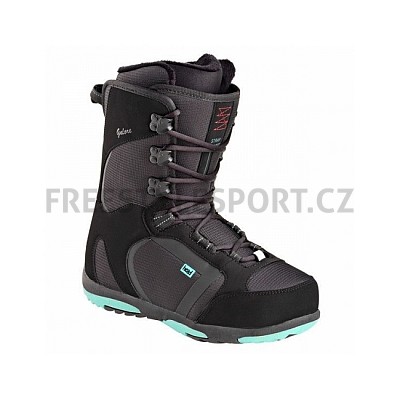 Boty na snowboard HEAD GALORE PRO BLACK 17/18