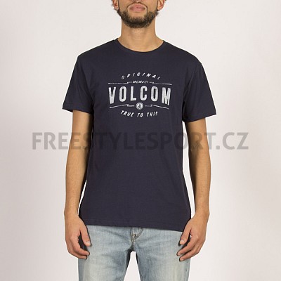 Triko pánské VOLCOM Garage Club Lw