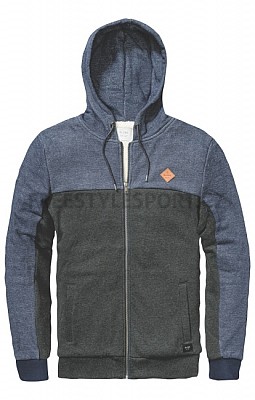 Mikina pánská GLOBE Chambers Hoodie II