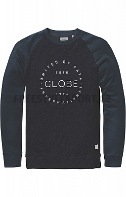 Mikina pánská GLOBE Windsor Crew II