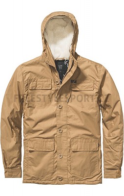 Bunda pánská GLOBE Goodstock Thermal Parka Jacket