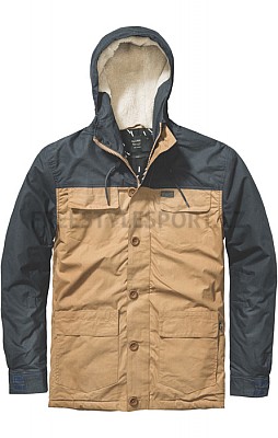 Bunda pánská GLOBE Goodstock Blocked Parka Jacket