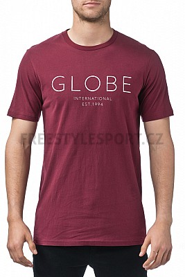 Triko GLOBE Company Tee