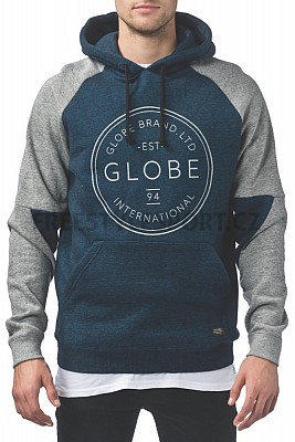 Mikina pánská GLOBE Winson Hoodie