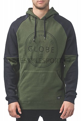 Mikina pánská GLOBE Winson Hoodie