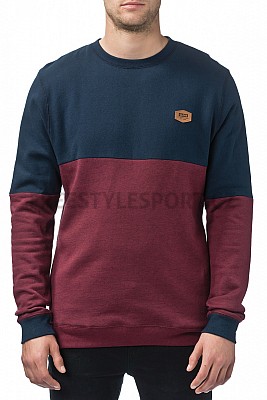 Mikina pásnká GLOBE Covert Crew