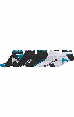 Ponožky GLOBE DESTROYER Ankle sock