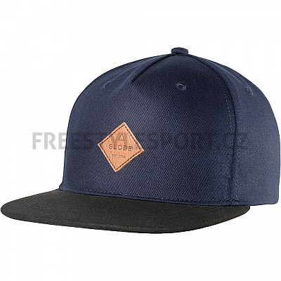 Kšiltovka GLOBE Gladstone Snap Back