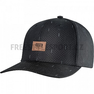 Kšiltovka GLOBE Stanley 6 Panel Snapback