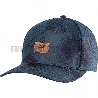 Kšiltovka GLOBE Stanley 6 Panel Snapback
