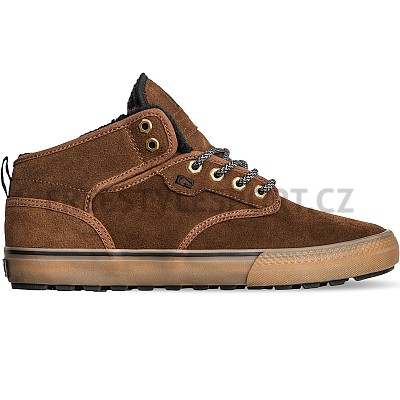 Boty pánské GLOBE MOTLEY MID