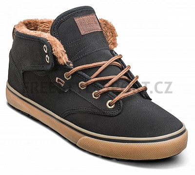 Boty Globe Motley Mid