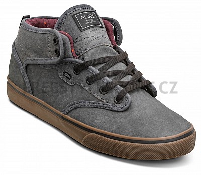 Boty Globe Motley Mid