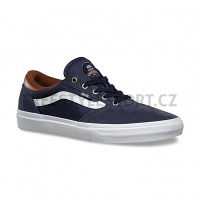 Boty pánské VANS GILBERT CROCKETT PRO
