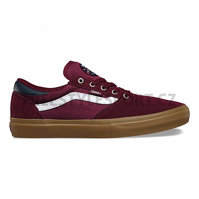 Boty pánské VANS Gilbert Crockett Pro