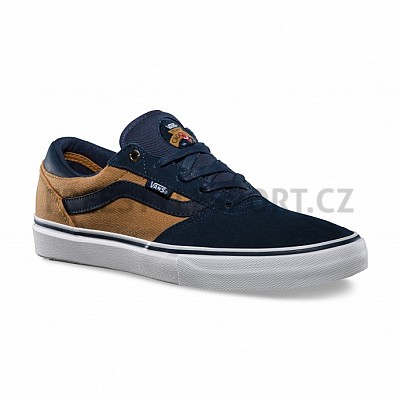 Boty pánské VANS GILBERT CROCKETT PRO