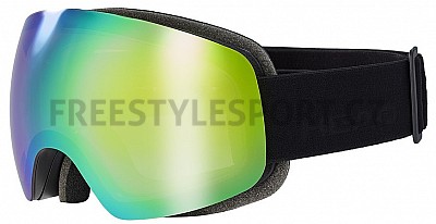 Brýle HEAD GLOBE GLOBE FMR SKI GOGGLE BLUE/GREEN LENS ORANGE 2021/22