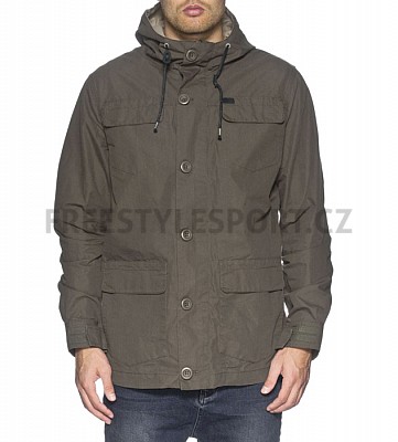 Bunda pánská GLOBE Goodstock Thermal Parka Jacket