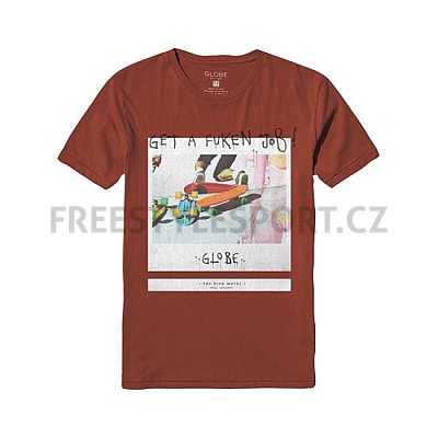 Triko Globe JOBLESS Tee
