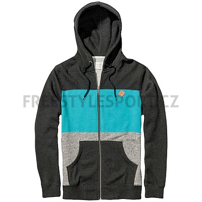 Mikina GLOBE JOURNEY WIRED HOODIE