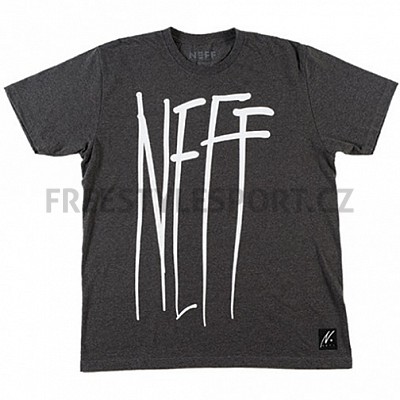 Triko pánské Neff GNAR GNAR PREMIUM TEE