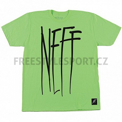 Triko pánské Neff GNAR GNAR PREMIUM TEE