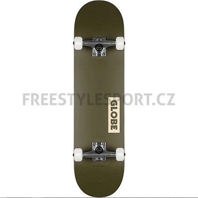 Skate komplet GLOBE Goodstock Fatigue Green 8.25FULL