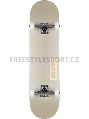 Skate komplet Globe Goodstock Off White 8.0 FULL