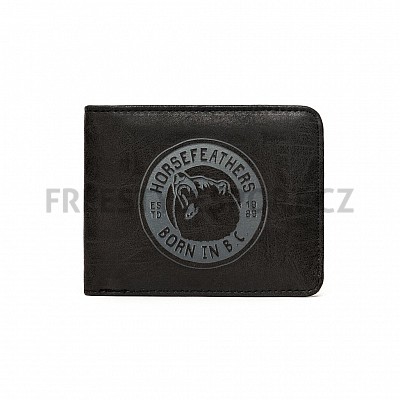 Peněženka HORSEFEATHERS GORD WALLET