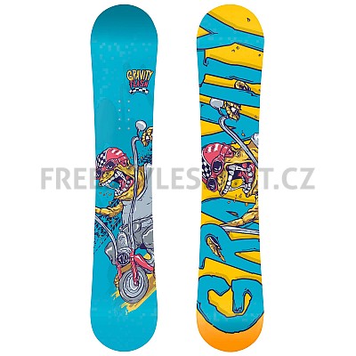 Snowboard GRAVITY FLASH 13/14
