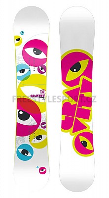 Snowboard GRAVITY Voayer  11/12