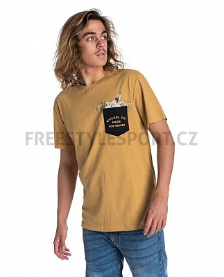 Tričko Rip Curl GREENTHUMB S/S TEE