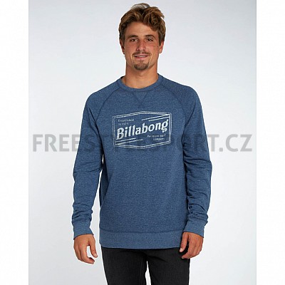 Mikina pánská BILLABONG LABREA CREW