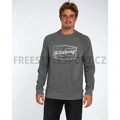 Mikina pánská BILLABONG LABREA CREW