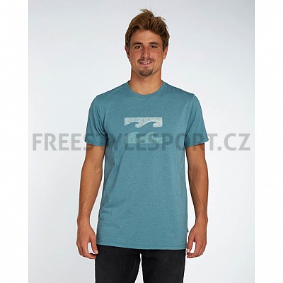Triko pánské BILLABONG WAVE TEE SS
