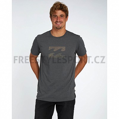 Triko pánské BILLABONG WAVE TEE SS