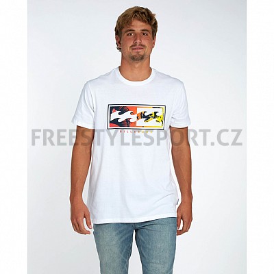 Triko pánské BILLABONG INVERSE TEE SS