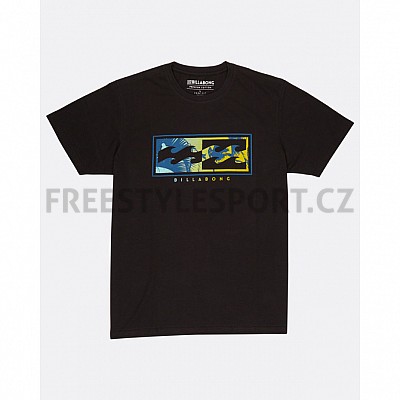 Triko pánské BILLABONG INVERSE TEE SS