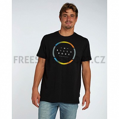 Triko BILLABONG SPINNING TEE SS